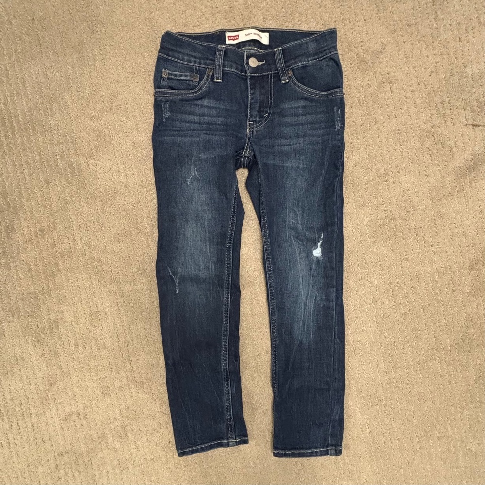 Levi's Jeans, Boys, Size 8